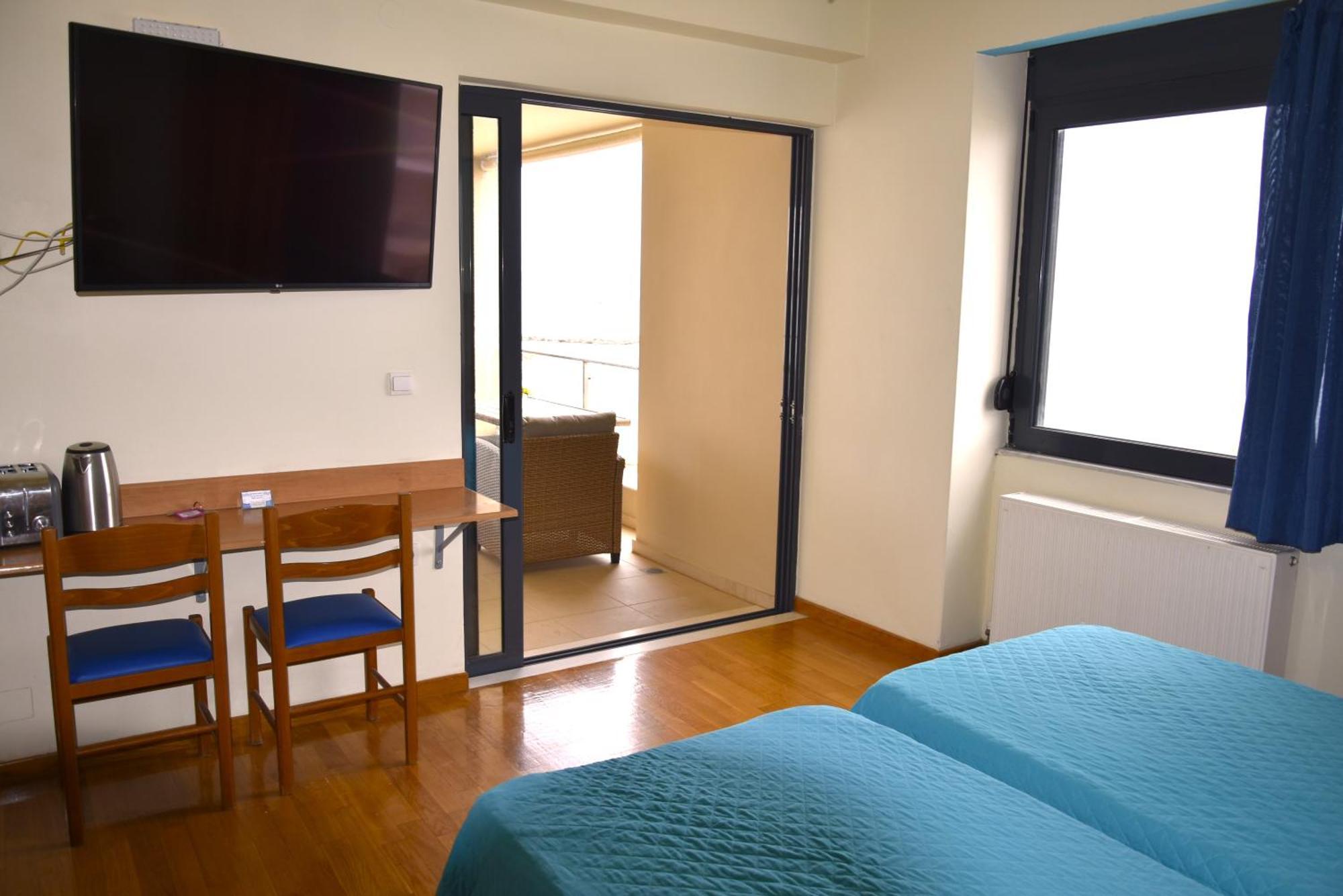 Panoramic Sea View Apartment Chania  Exterior photo