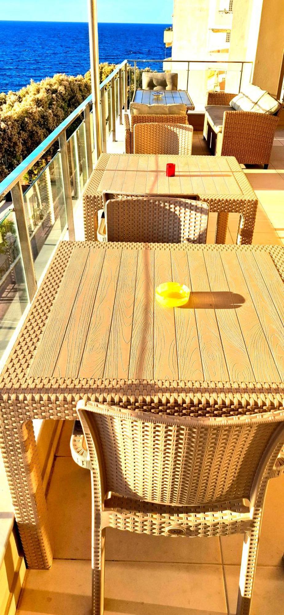 Panoramic Sea View Apartment Chania  Exterior photo