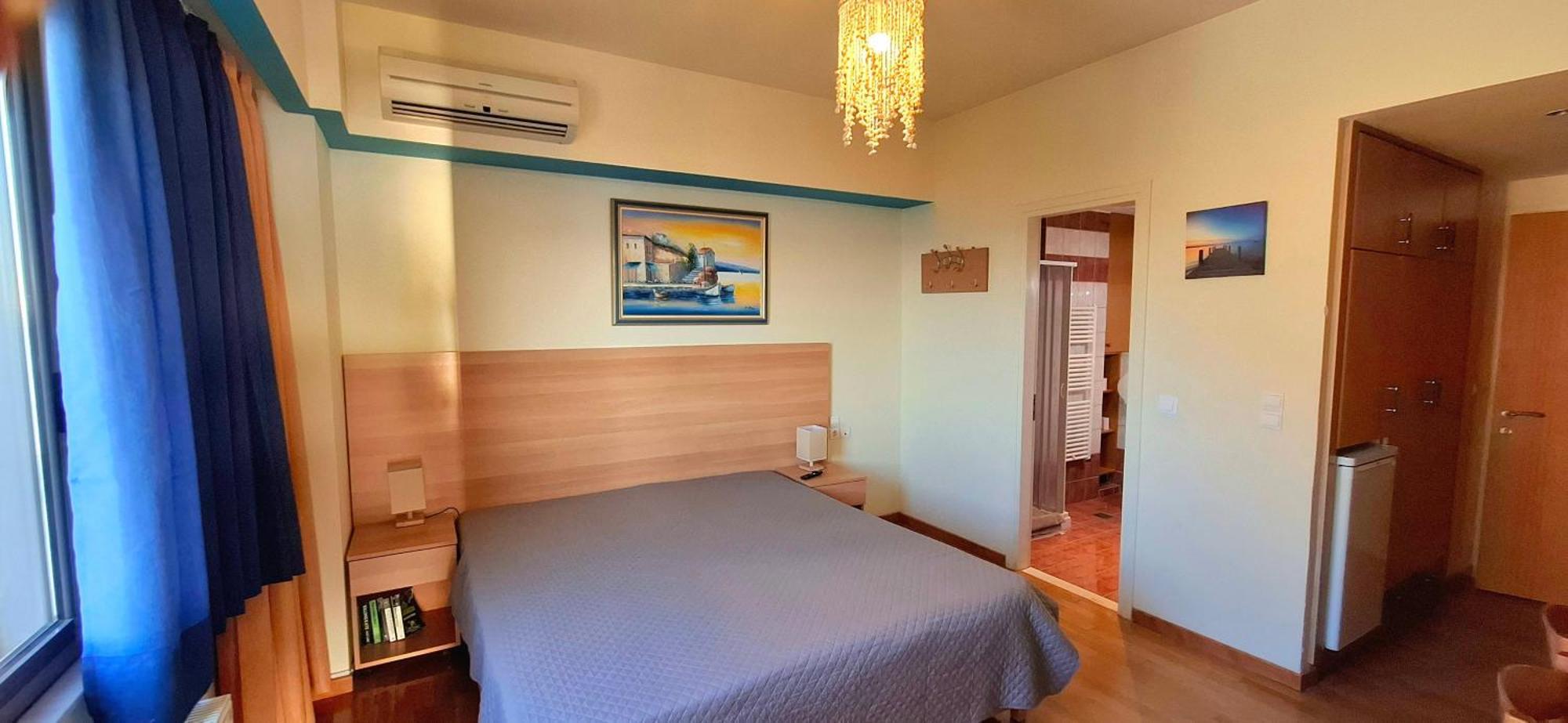 Panoramic Sea View Apartment Chania  Exterior photo